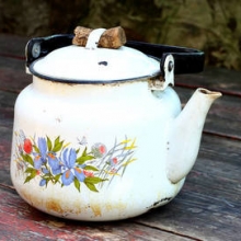 Free picture (Tea pot with flowers) from https://torange.biz/tea-pot-flowers-36195